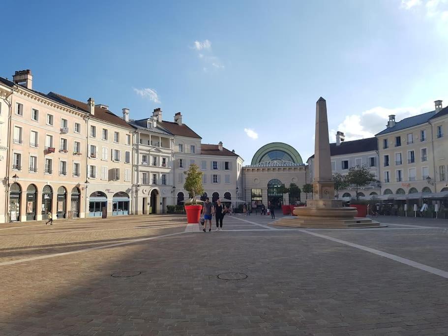 Appartement Disney Paris Сери Екстериор снимка