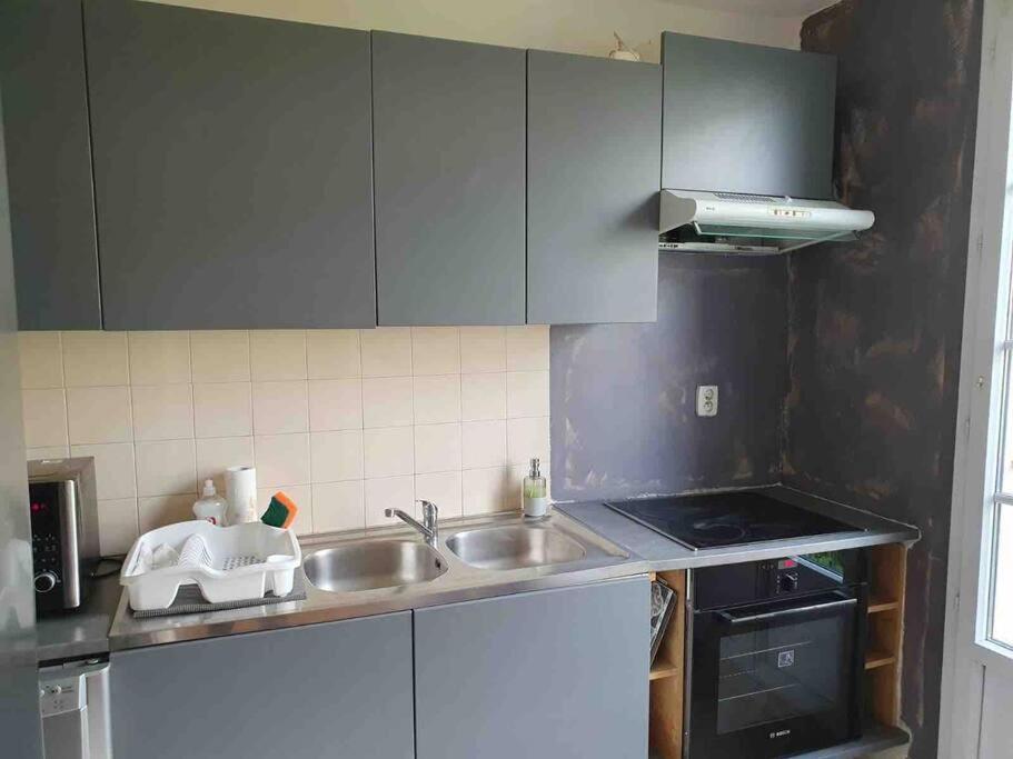 Appartement Disney Paris Сери Екстериор снимка